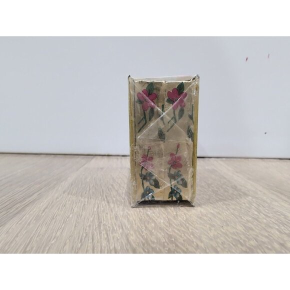 Sam Fong Hoi Tong Powder Traditional Chinese Face White Mind Compact Box Vintage - Picture 2 of 8